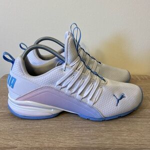 Women’s Puma Axelion Refresh Ombre Sneakers, size 11
